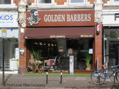 Golden Barbers image