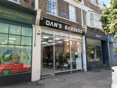 Dan's Barbers image