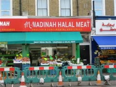 Al-Madinah Halal Meat image