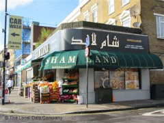 Shamland image