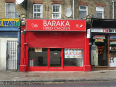 Baraka Fried Chicken image