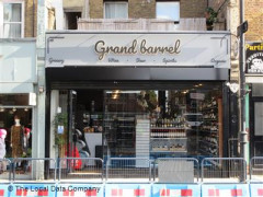 Grand Barrel image