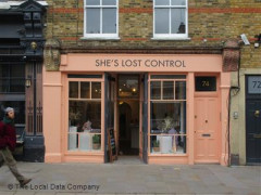 She's Lost Control image