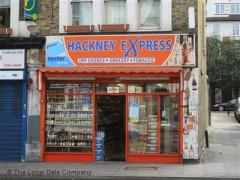 Hackney Express image