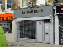 Sy Barbers image