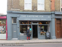 The Caffeine Fix image