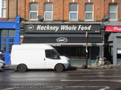 Hackney Whole Food image