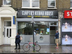 Clapton Kebab House image