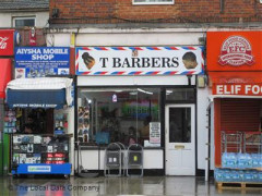 T Barbers image