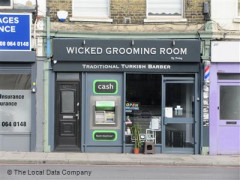 Wicked Grooming Room image