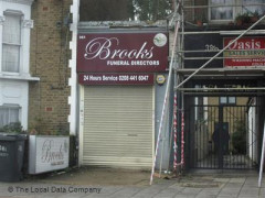 Brooks Funeral Directors image
