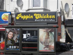 Poppin Chicken image