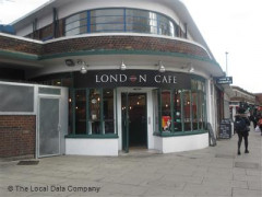 London Cafe image