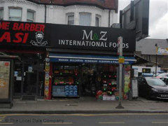 M&Z International Foods image