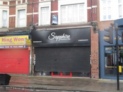 Sapphire Production image