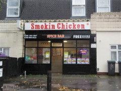 Smokin Chicken image