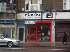 Capital Electrical Wholesalers image