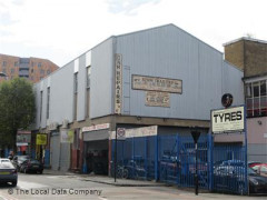 Homerton Tyres image