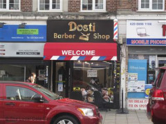 Dosti Barber Shop image