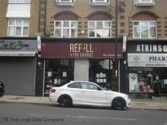 Refill @ The Grange image