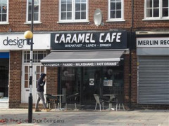 Caramel Cafe image