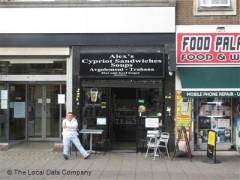 Alex's Cypriot Sandwiches Soups image