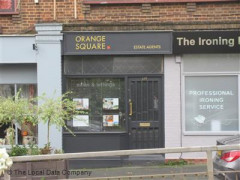 Orange Square image