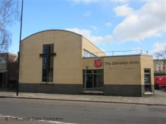 The Salvation Army Employment Service image