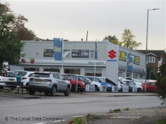 Abarth Approved Dealers image
