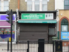 Upton Lane Launderette & Dry Cleaners image