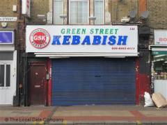 Green Street Kebabish image