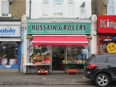Hussain Grocers image