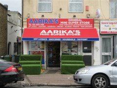 Aarika's image