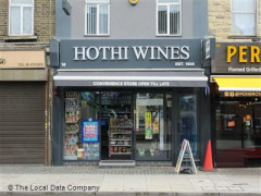 Hothi Wines image