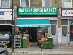 Natasha Super Market image