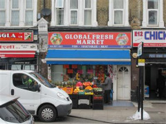 Global Fresh Market image