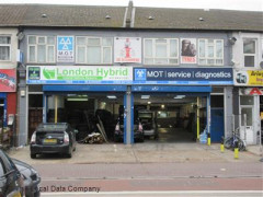 London Hybrid Automotive image