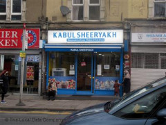 Kabul Sheeryakh image