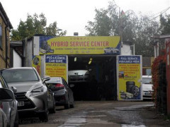 Hybrid Service Center image