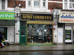 Brasilian Afro Cosmetics image