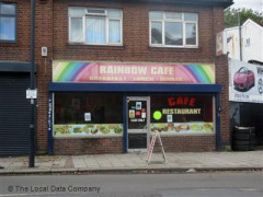 Rainbow Cafe image