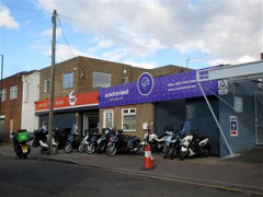 Scooterised image