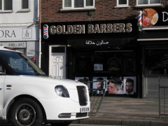 Golden Barbers image