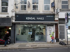 Kensal Nails image