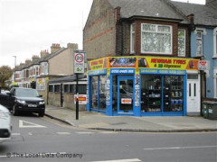 Newham Tyres & 3D Alignment image