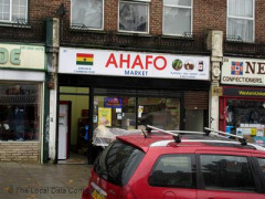 Ahafo Market image
