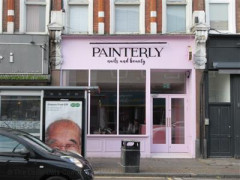 Painterly image