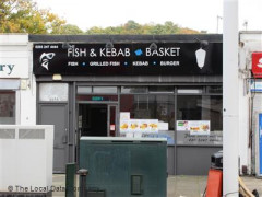 The Fish & Kebab Basket image