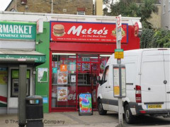 Metro's image