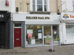 Deluxe Nail Spa image